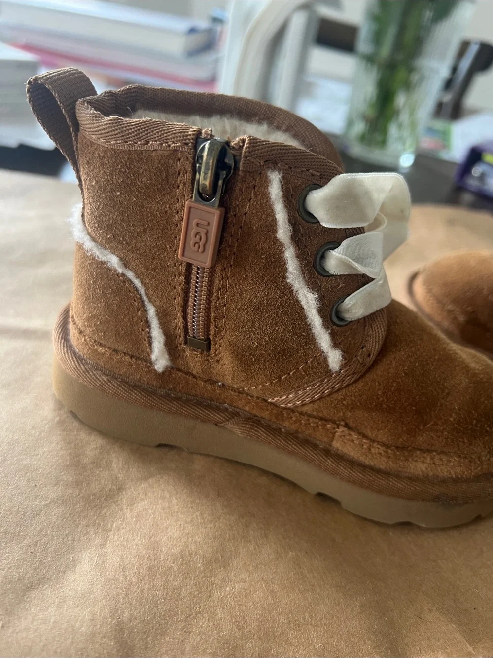 UGG toddler boots